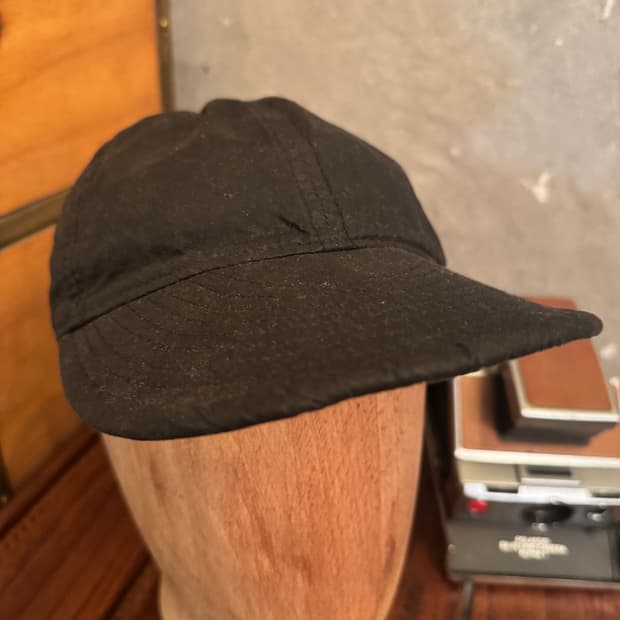 Nigel cabourn 왁스코튼 메카닉캡 나이젤카본