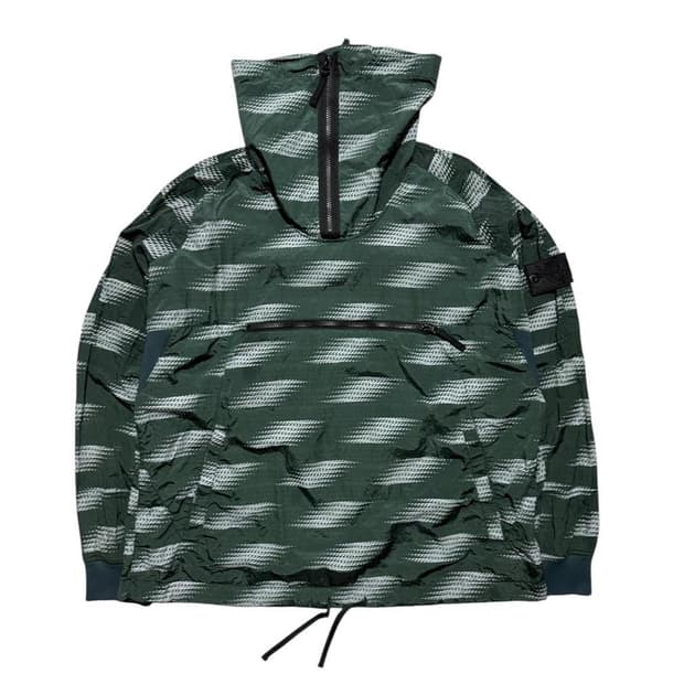 스톤아일랜드 쉐도우프로젝트 스모크 재킷