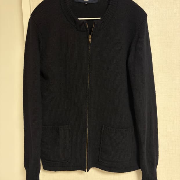 05s 꼼데가르송 옴므 집업