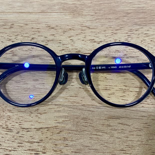 텐아이반(10eyevan) No5 III C1006S (43) 블랙 판매