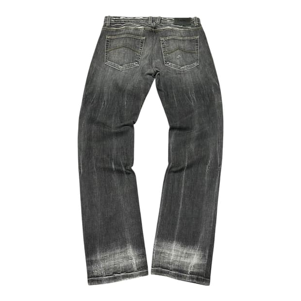 ✨ (바배) 아르마니 익스체인지 데님 팬츠