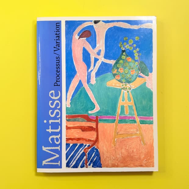 앙리 마티스 도록 Henri Matisse 일본 도쿄 전시회 미술 아트북