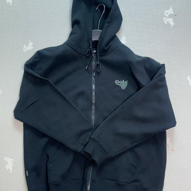 Gola 골라 기모 후드집업
