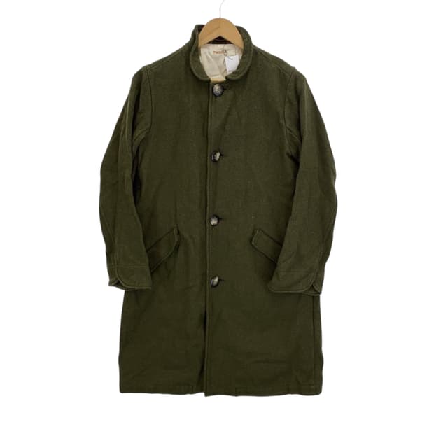 캐피탈 레이디스 울 코트