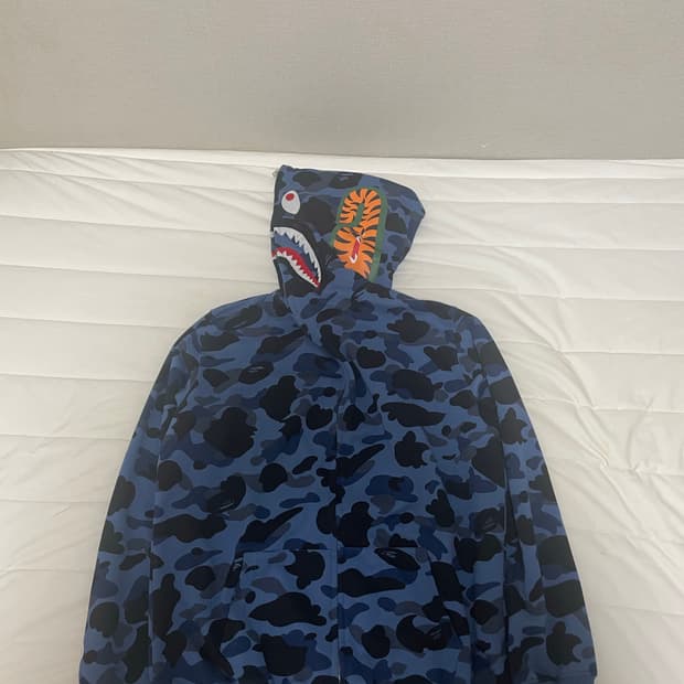 베이프 샤크후드 청계