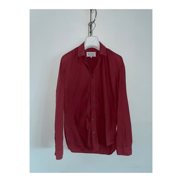 margiela shirts