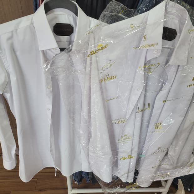 테일러 맞춤 셔츠(포르멘테라)