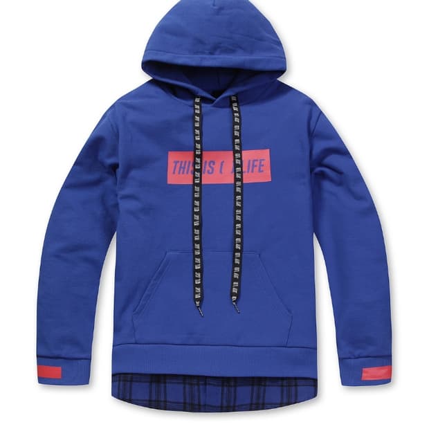 슈콤마 후드티셔츠