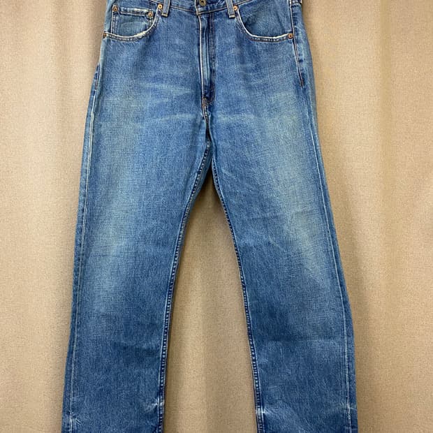 90s 리바이스 503 데님팬츠