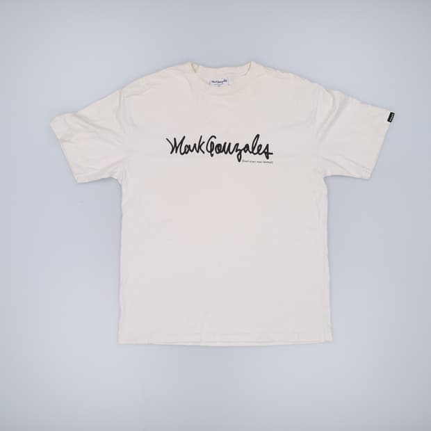 L 마크곤잘레스 프린팅 반팔티 0323H1