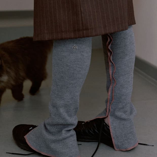 시눈 레그 워머(새상품)