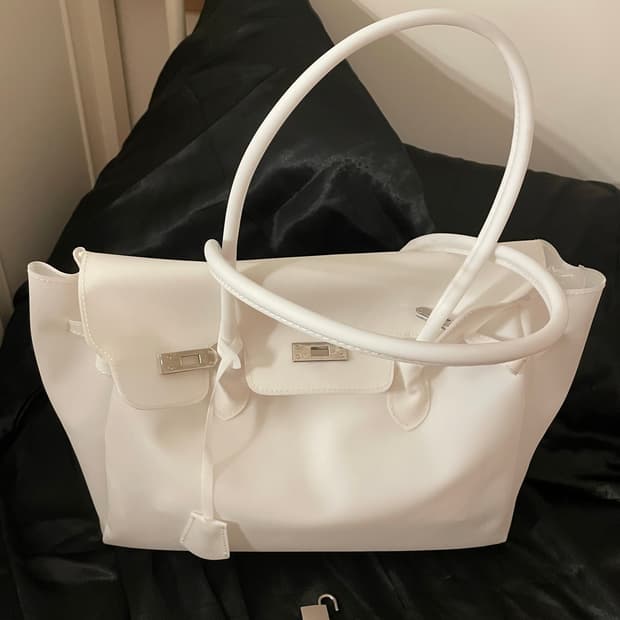 젤리버킨 jelly birkin (firkin) bag