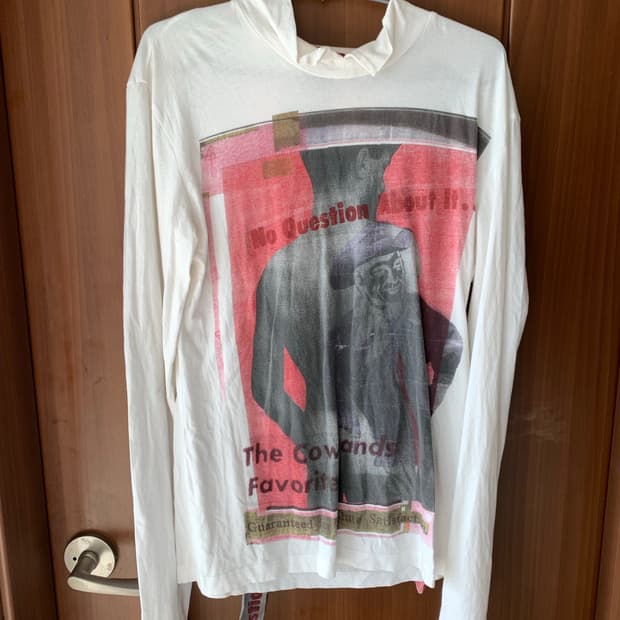 john galliano t shirt 