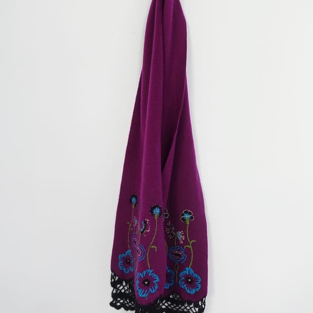 안나수이 캐시미어 머플러