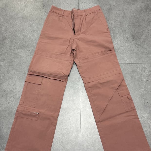 웨이비니스 카고팬츠 v1