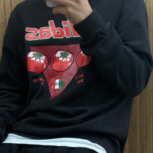 빈티지 아디다스 맨투맨