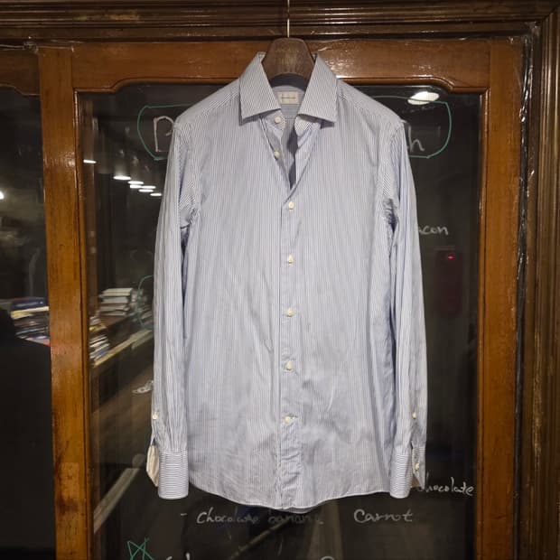 에르메네질도 제냐 셔츠