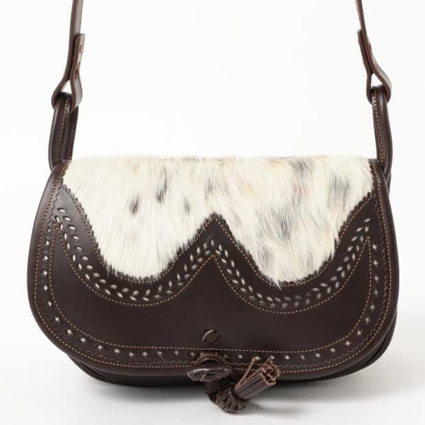 artesania gomez 송치 숄더백