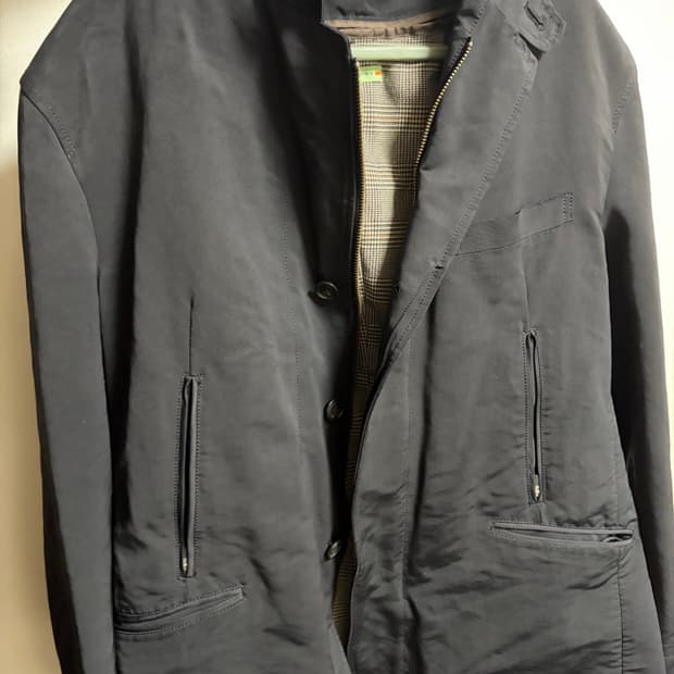 Raika industry 테크니컬 필드 자켓