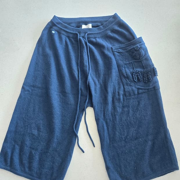 배리 캐시미어 버뮤다 반바지 