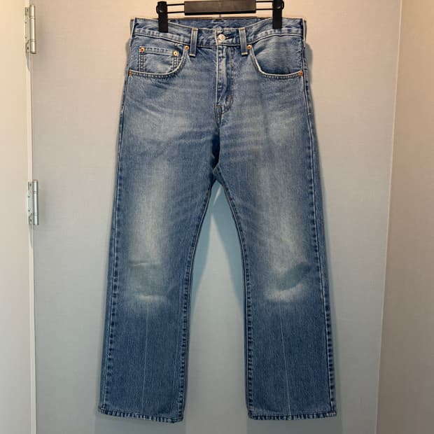 (31x30) 리바이스 517 라이징 선