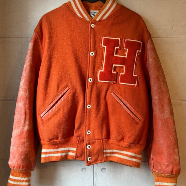 60‘s Kaye Bros 어워드 재킷