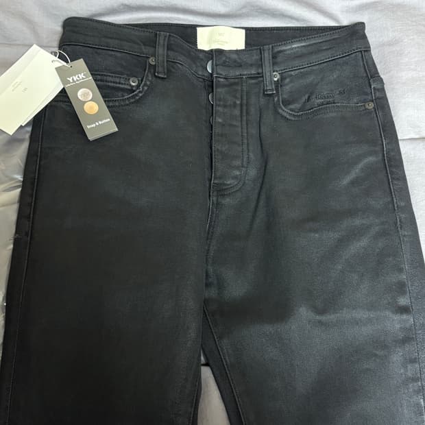 언더마이카 무158 코팅 진 1 사이즈