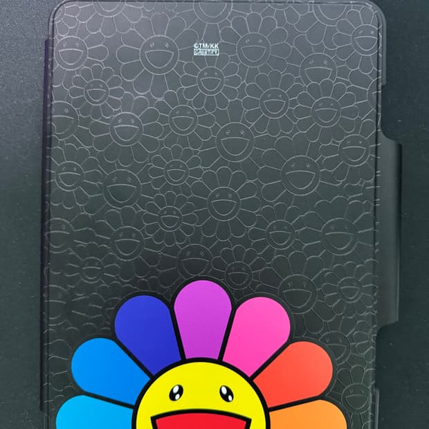 케이스티파이 무라카미 다카시 아이패드 에어 5세대 케이스