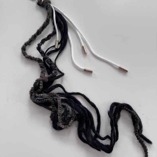 DLOOP WOOL STYLE 드루프 울 스타일