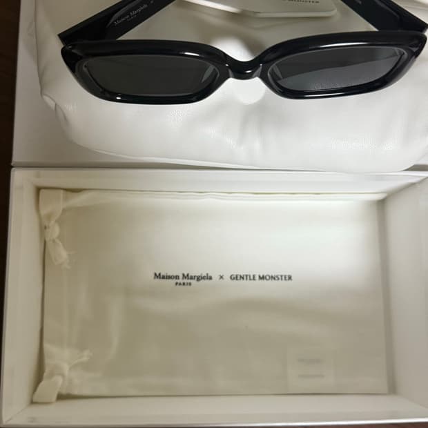 젠틀몬스터 마르지엘라 MM106