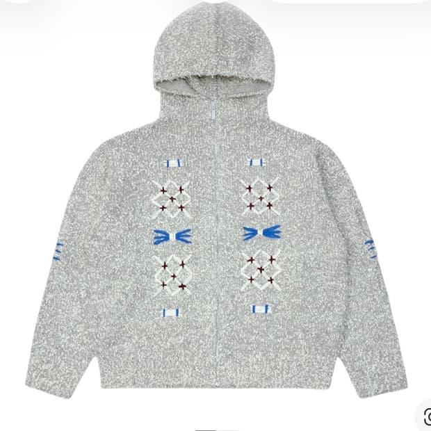 아더에러 니트집업 product 32