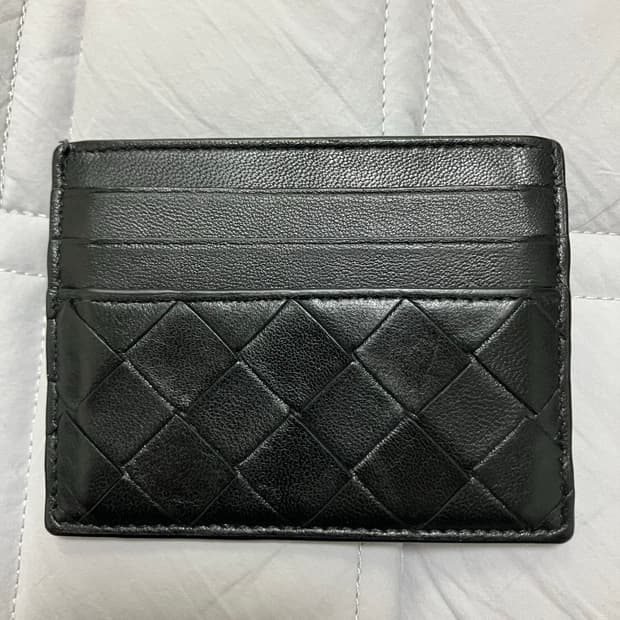 보테가베네타 카드지갑