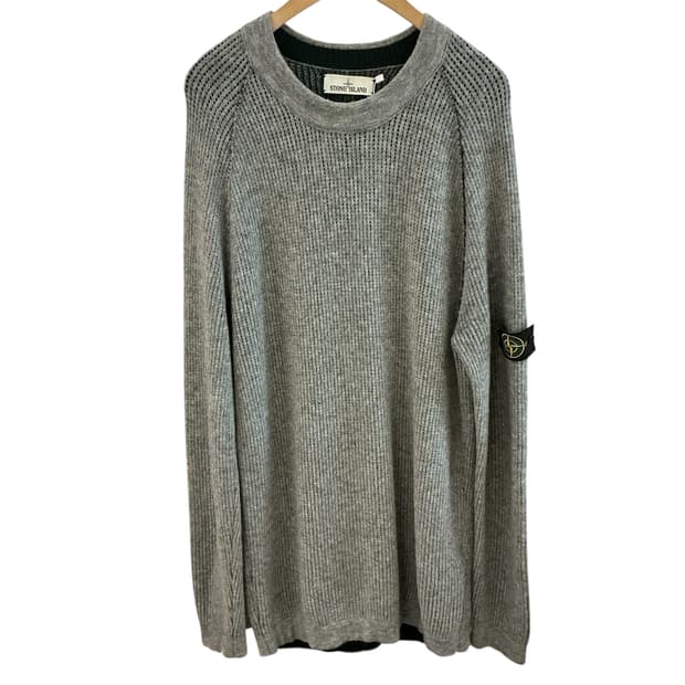 16fw 스톤아일랜드 울 스웨터