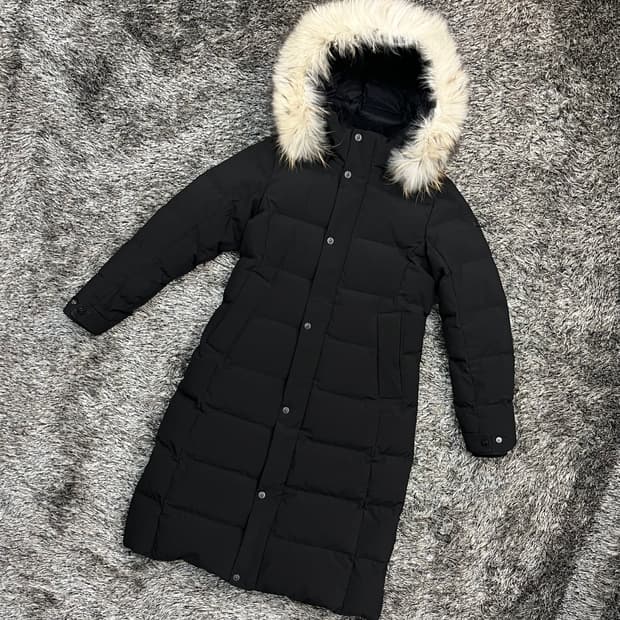 K2 여성 구스다운 롱패딩 (90)