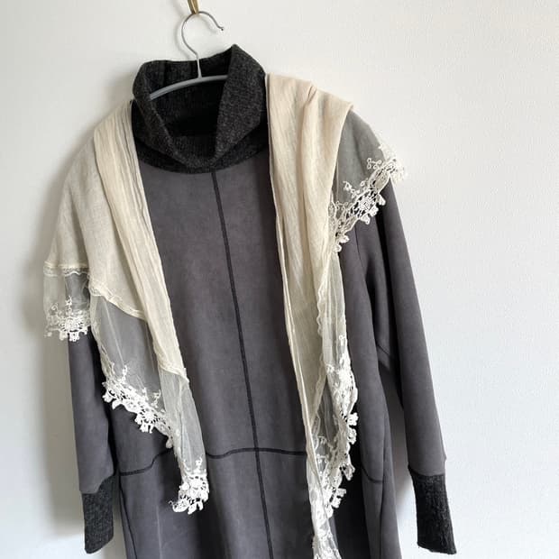 lace scarf