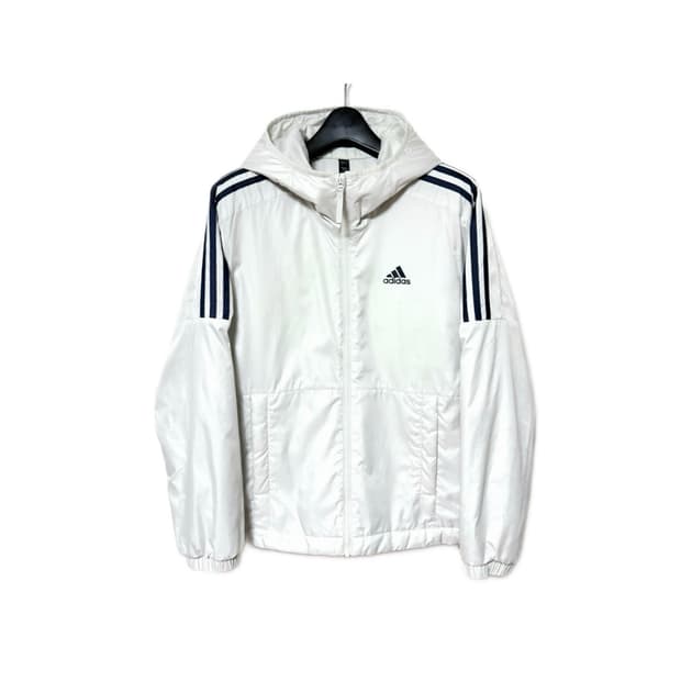 🤍아디다스 W 스몰로고 경량 패딩 자켓🤍