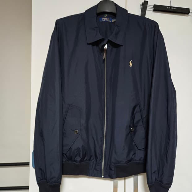 폴로 랄프로렌 최신형 패커블 스윙탑 자켓 네이비 XXL 2XL 110