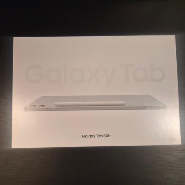 갤럭시탭 S10+ 256GB, WiFi 문스톤그레이