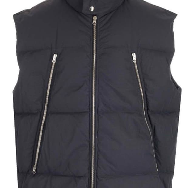 Mm6 슬리브리스 푸퍼