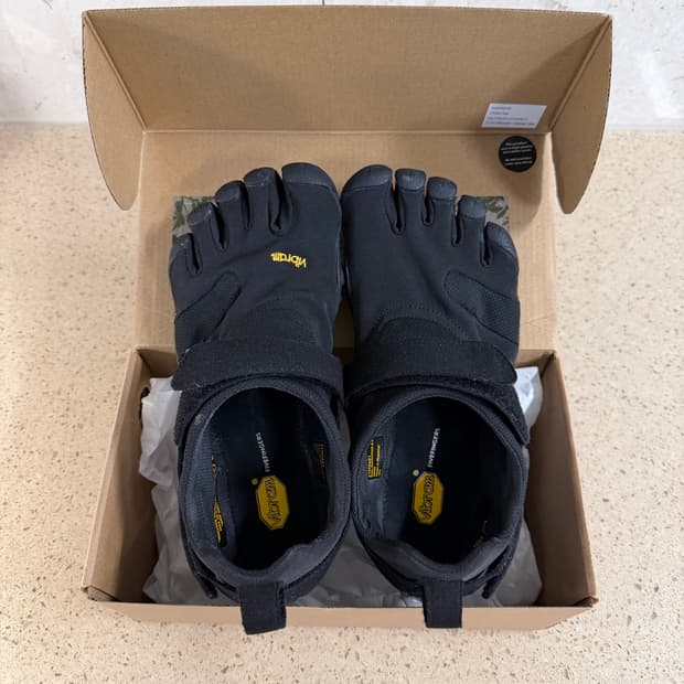 [40] 비브람 파이브핑거스 KMD SPORT 2.0