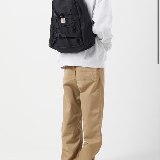 [칼하트]KICKFLIP BACKPACK