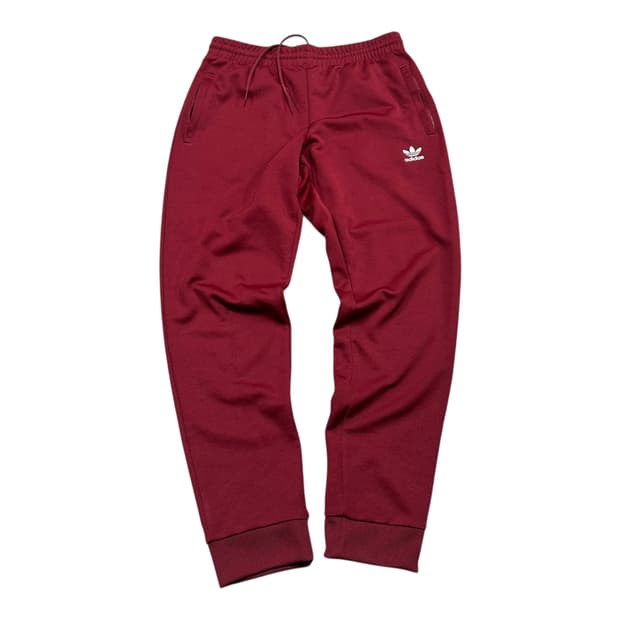 ✨ (바배) 아디다스 버건디 파이어버드 트레이닝 팬츠