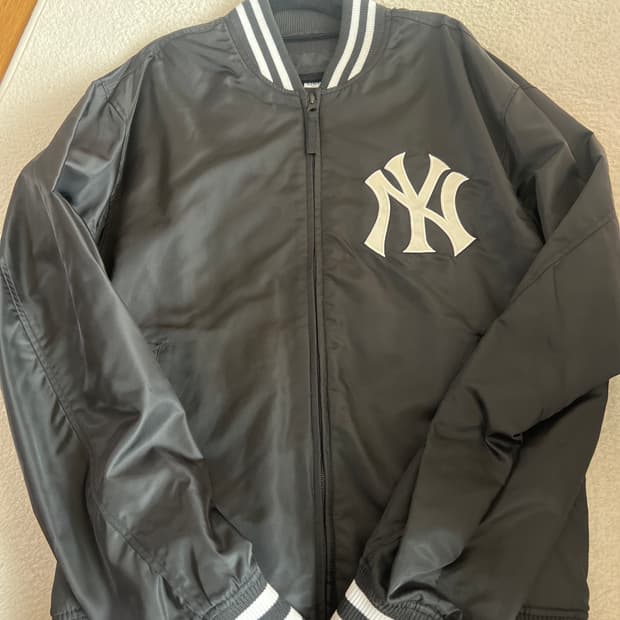 뉴에라 스타디움 자켓