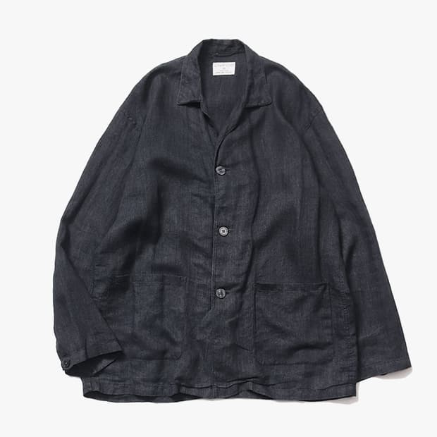 UNITED ARROWS G.L.R - LINEN JACKET