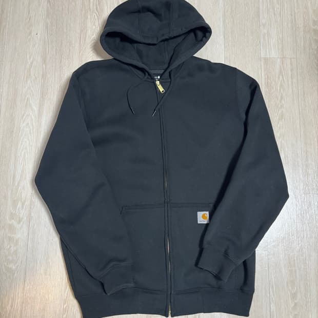 칼하트 루즈핏 후드집업 M