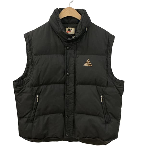 90년대 나이키 ACG 다운 베스트