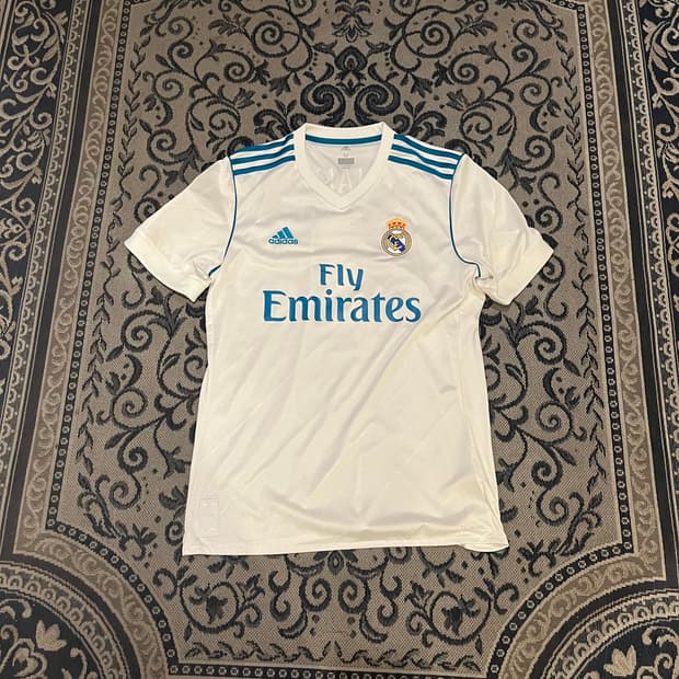 M 아디다스 17-18 레알마드리드 호날두 유니폼/W2332