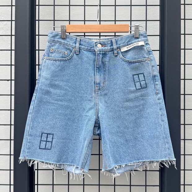 김해김 숏팬츠