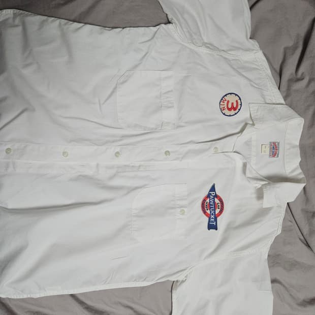 리얼맥코이 반팔셔츠