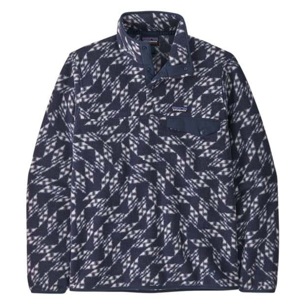 파타고니아 라이트웨이트 신칠라 스냅-T 플리스 풀오버 팝니다.